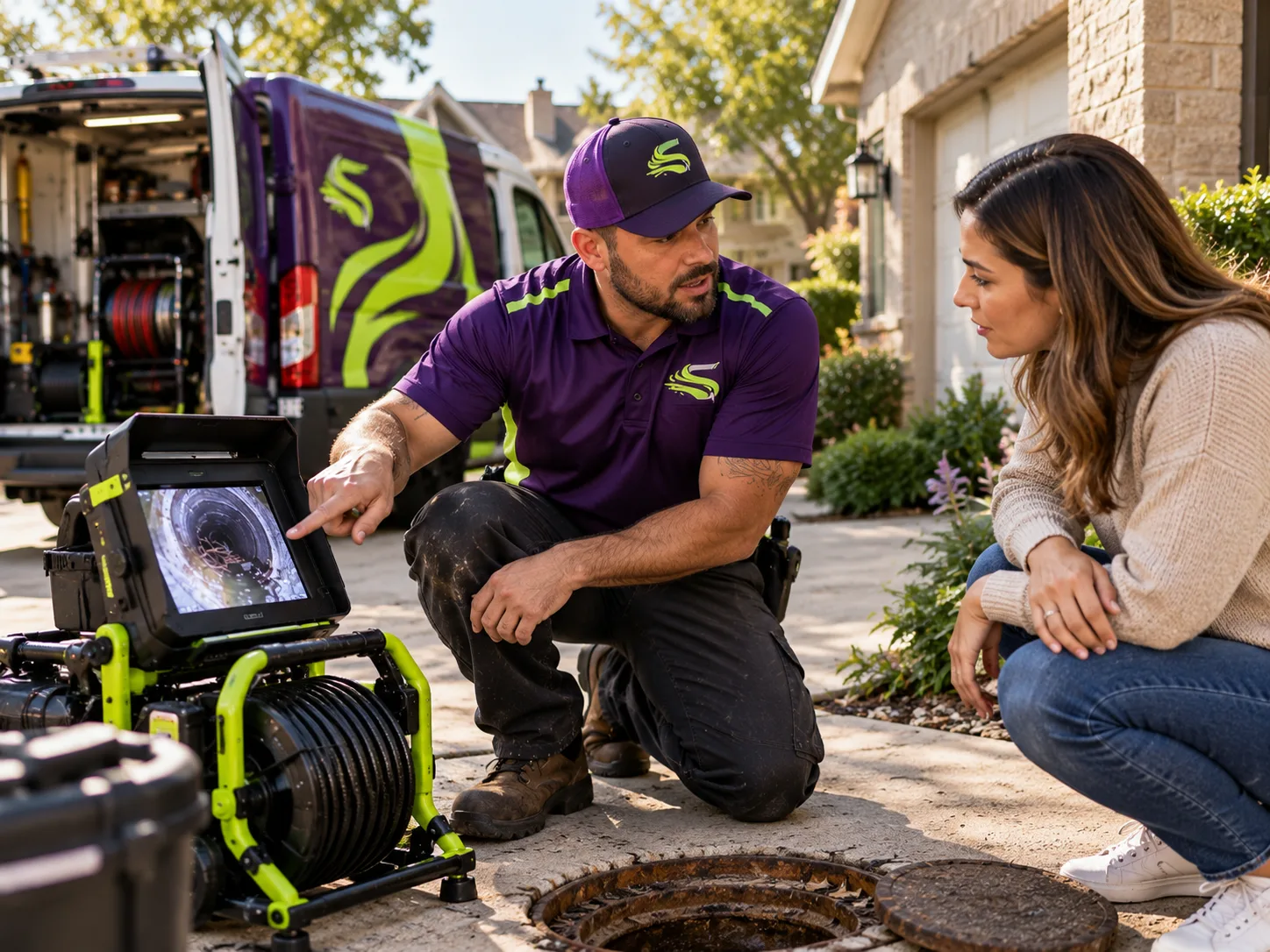 Drain Cleaning Dannebrog, NE FAQs